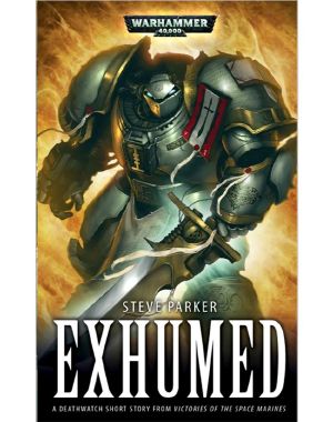 [Victories of the Space Marines 01] • Exhumed